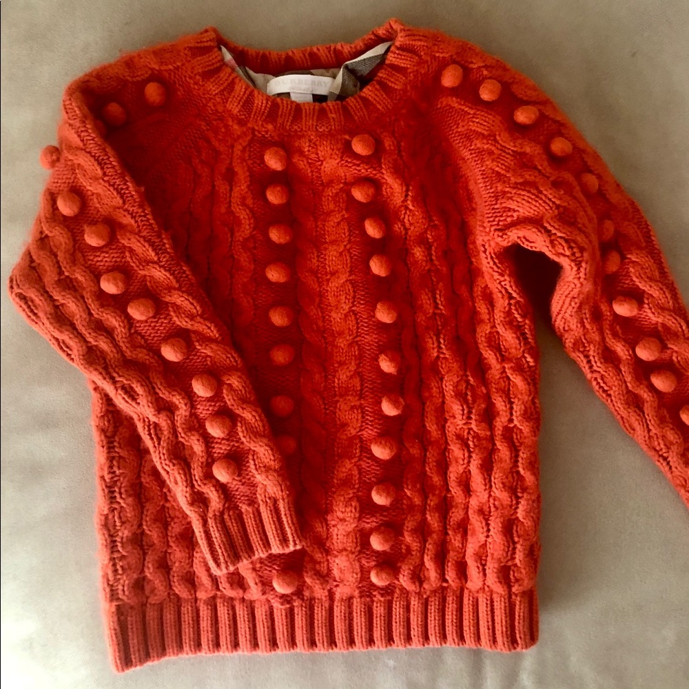 Sweater for girl!